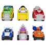 Spin master - Set vehicule , Paw Patrol,  6 masinute, Pachet cadou - 8
