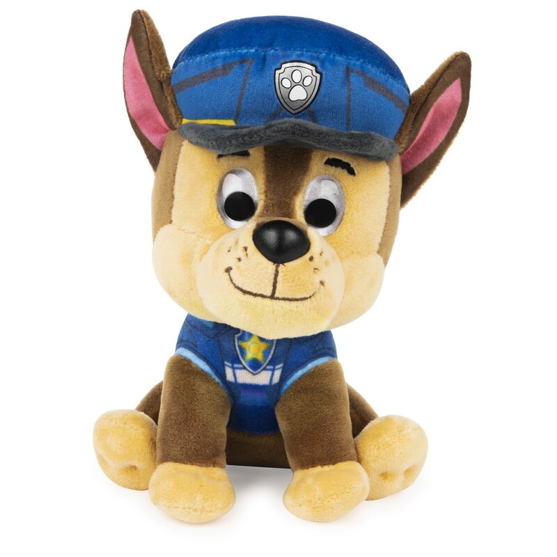 Spin master - patrula catelusilor plus chase 15cm