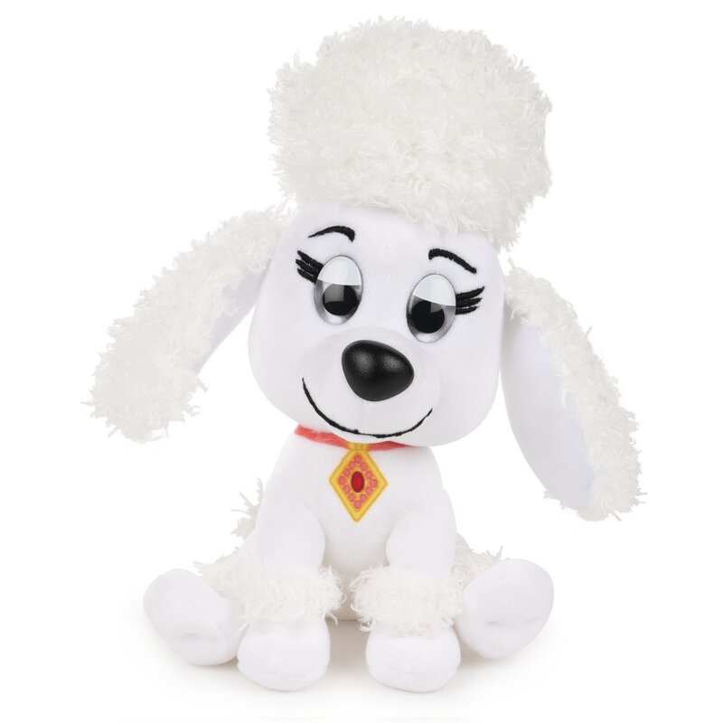 Spin master - patrula catelusilor plus dolores 15cm