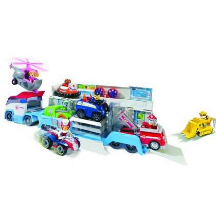 Spin master - Camion Vehicul de patrulare , Paw Patrol
