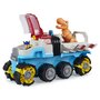 Spin master - Camion Dino Patroller , Paw Patrol , Cu lansator, Motorizat - 2