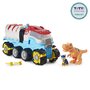 Spin master - Camion Dino Patroller , Paw Patrol , Cu lansator, Motorizat - 8