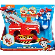 Spin master - PATRULA CATELUSILOR VEHICUL DE SALVARE MARSHALL