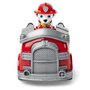 Spin master - Masina de pompieri , Paw Patrol , Cu figurina Marshall - 4