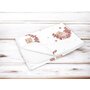 Paturica moale, MimiNu, Cu doua fete, Dimensiune 75x100 cm, Din bumbac certificat Oeko Tex Standard 100, Design, Betty - 3