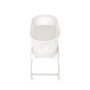 Patut balansoar, Lionelo, Coral, Cu landou ergonomic detasabil, Functie de balansare integrata, Functie de cantar, Sunete si cantece de leagan, Cu roti, Panou tactil sau telecomanda, 0-9 kg, EN 1130:2019+AC:2020,EN 16890:2017+A1:2021, Alb - 3
