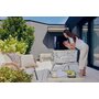 Patut balansoar, Lionelo, Coral, Cu landou ergonomic detasabil, Functie de balansare integrata, Functie de cantar, Sunete si cantece de leagan, Cu roti, Panou tactil sau telecomanda, 0-9 kg, EN 1130:2019+AC:2020,EN 16890:2017+A1:2021, Alb - 20