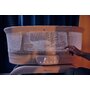 Patut balansoar, Lionelo, Coral, Cu landou ergonomic detasabil, Functie de balansare integrata, Functie de cantar, Sunete si cantece de leagan, Cu roti, Panou tactil sau telecomanda, 0-9 kg, EN 1130:2019+AC:2020,EN 16890:2017+A1:2021, Alb - 44