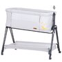 Chipolino - Patut Co-Sleeper  Pretty Close platinum - 4