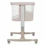 Patut co-sleeper, Lionelo, Aurora, 3 in 1, Cu leganare si setare unghiulara, Cu saltea, 0 luni+, Certificari EN 1130:2019+AC:2020, EN 16890:2, Bej - 18