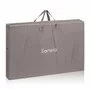Patut co-sleeper, Lionelo, Aurora, 3 in 1, Cu leganare si setare unghiulara, Cu saltea, 0 luni+, Certificari EN 1130:2019+AC:2020, EN 16890:2, Bej - 30