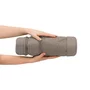 Patut co-sleeper, Lionelo, Pari, Multifunctional, Cu leganare, Reglabil in 6 pozitii pe inaltime, Saltea cu densitate T25, Geanta transport, 84x48x70-80 cm, Taupe - 18