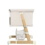 Patut co-sleeper, Lionelo, Thomi Plus, 5 in 1, Multifunctional, Sustine pana la 9 kg ca patut, 15 kg tarc de joaca, 100 kg canapea, Inaltime reglabila in 7 pozitii, De la nastere pana la 4 ani, Cu 2 saltele din spuma T25, 94x70x77-93,5 cm, Bej - 19
