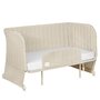 Patut co-sleeper, Lionelo, Thomi Plus, 5 in 1, Multifunctional, Sustine pana la 9 kg ca patut, 15 kg tarc de joaca, 100 kg canapea, Inaltime reglabila in 7 pozitii, De la nastere pana la 4 ani, Cu 2 saltele din spuma T25, 94x70x77-93,5 cm, Bej - 33