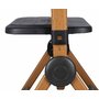 Patut co-sleeper si scaun inalt, FreeON, Nest&Feed, 2 in 1, Cu laterala culisanta si roti, Cu raft,Transformabil in scaun de masa, Pana la 9 kg, respectiv, 15 kg, Cu tavita detasabila, Reglabil pe inaltime, 0 luni+, Grey - 5