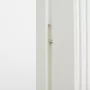 Patut din lemn bebe, 120x60 cm, Cu sertar cu capac si laterala culisanta, Certificat lemn FSC, Reglabil pe inaltime in 3 pozitii, Conform cu EN 716-1:2008, EN 716-2:2008, New Baby, Lilly, White - 15