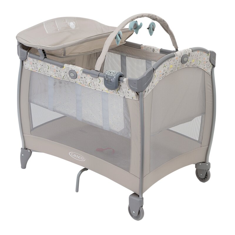 Graco - patut contour electra daydream
