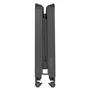 Patut multifunctional, Lionelo, Patty, 5 in 1, 0- 36 luni, Co-sleeper, Tarc de joaca, Patut de calatorie, Laterala rabatabila, 2 trepte reglare saltea, Roti, Husa transport inclusa, Gri - 11