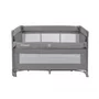 patut pliabil kidwell blissy lift - gray - 4