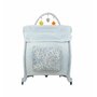 Patut pliant cu doua nivele, Asalvo, Mix Plus, Pana la 15 kg, Cu arcada, Geanta transport, Masuta de infasat, Bara cu jucarii, Cu intrare laterala, Cu fermoar, 120x60 cm, 0 luni+, Gri, Resigilat - 5