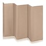 Patut pliant, Lionelo, Jasmin Easy Fold, Pana la 15 kg, Usor de pliat, Cu doua nivele, Cu saltea ergonomica T25, Cu intrare laterala cu fermoar, 2 roti cu frana, 123 x 67 cm, Conform cu EN 716, 0-36 luni, Bej - 16