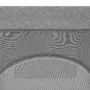 Patut pliant, Lionelo, Jasmin Easy Fold, Pana la 15 kg, Usor de pliat, Cu doua nivele, Cu saltea ergonomica T25, Cu intrare laterala cu fermoar, 2 roti cu frana, 123 x 67 cm, Conform cu EN 716, 0-36 luni, Gri - 9