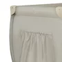 Patut pliant, Lionelo, Stefi Plus, Cu doua nivele, Cu intrare laterala cu fermoar, 2 roti, 120 x 60 cm, Conform cu standardul european de securitate EN 716, Bej - 21