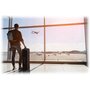 Patut pliant, Lionelo, Sven Plus, 120x60 cm, Cu doua nivele, Cu arcada jucarii, masuta de infasat, vibratii, melodii, conform cu standardele europeane de securitate EN716 si EN12221, Bej Olive - 23