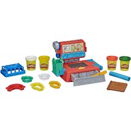 Hasbro - Play-Doh - Set de joaca Casa de marcat, Multicolor