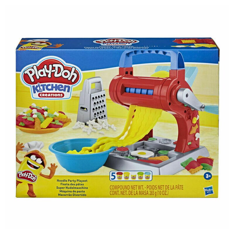 Hasbro - pd masina pentru taitei