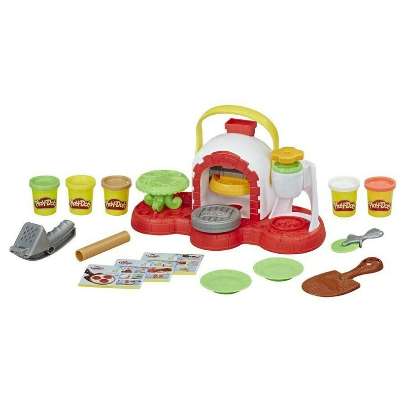 Hasbro - set de joaca cuptor cu pizza