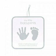 Pearhead - Cutie pentru mulaj manuta si piciorus white and grey