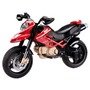 Motocicleta copii, Peg Perego, Ducati Hypermotard - 1