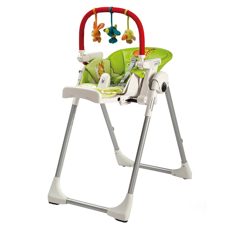 Peg perego - bara cu jucarii pentru scaun de masa