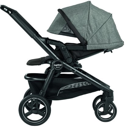 peg perego black mat team