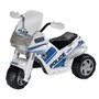 Motocicleta copii, Peg Perego, Raider Police, Polizei - 4