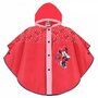 Perletti - Pelerina de ploaie Minnie pentru copii  rosie - 2