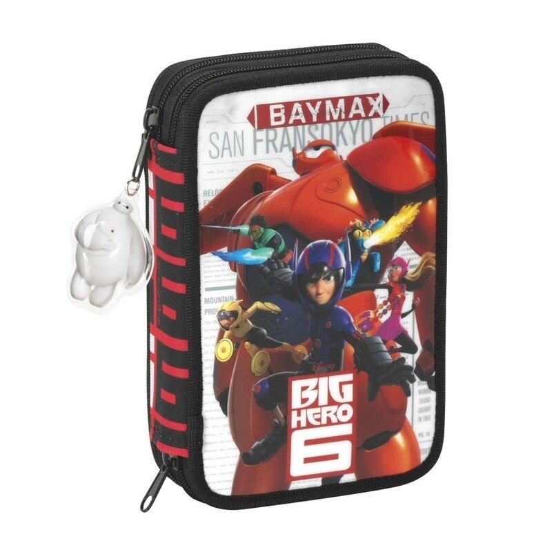 Penar Big Hero6 dublu echipat