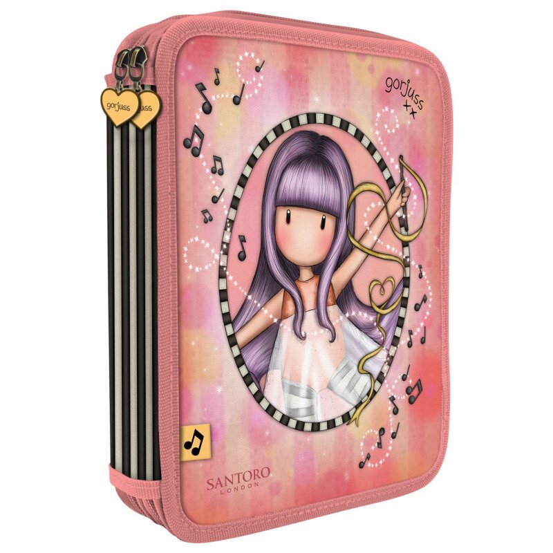 Penar dublu echipat gorjuss melodies little dancer