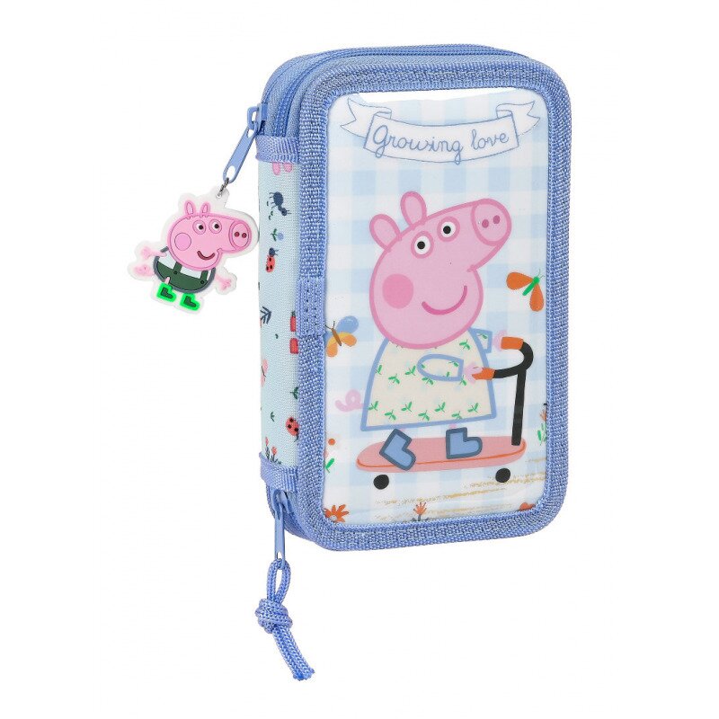 Penar dublu echipat peppa pig urban farmer