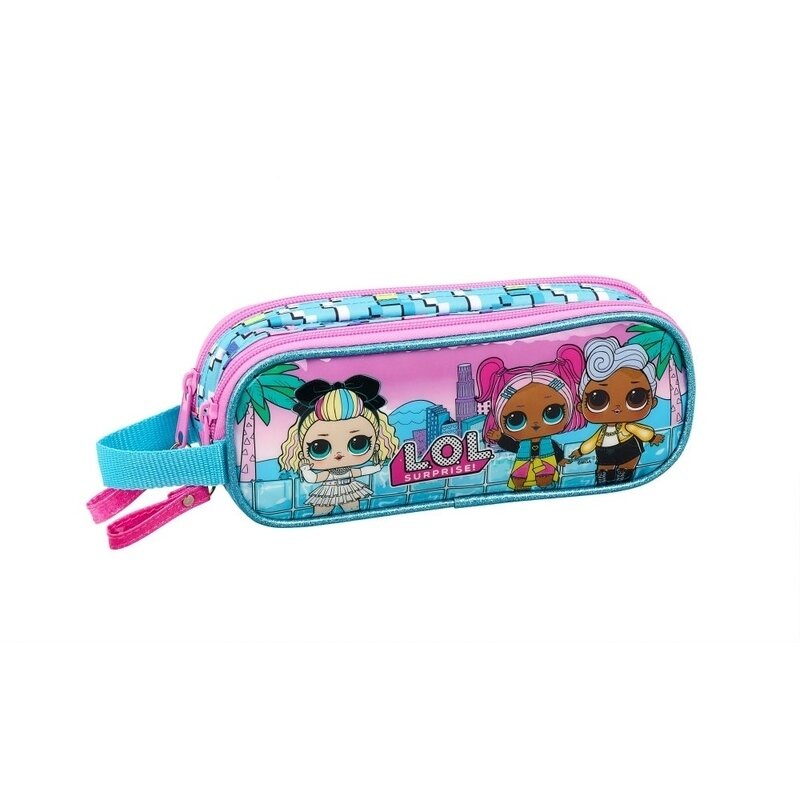 Penar dublu lol surprise hearts 22.5 cm