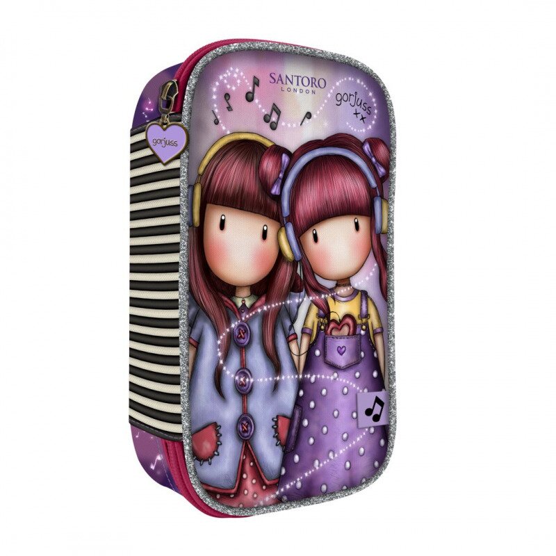 Penar echipat 45 piese gorjuss melodies the duet