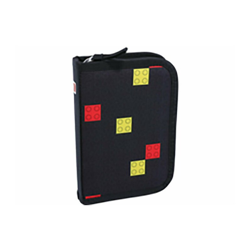 Penar echipat lego® faces, negru