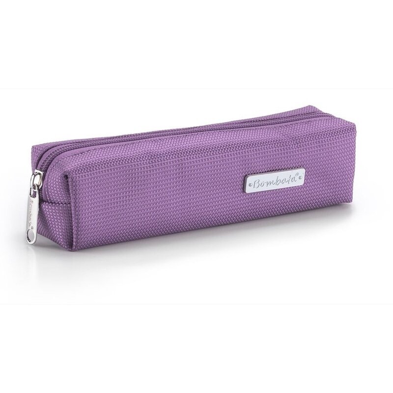 Penar lux clasic nylon bombata-lila