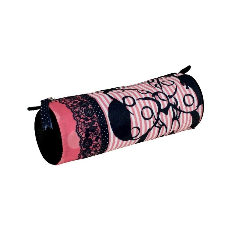 Penar rotund minnie mouse dantela