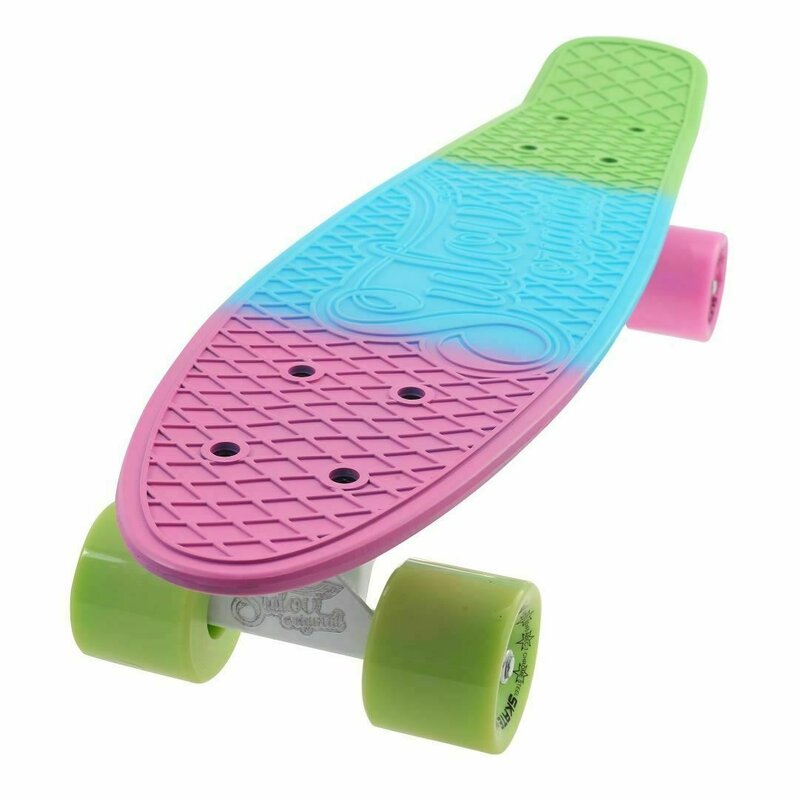 Dhs - penny board 22 pastels
