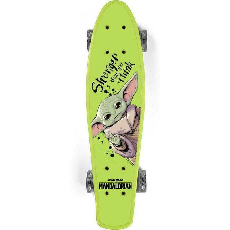 Seven - penny board grogu sv59961
