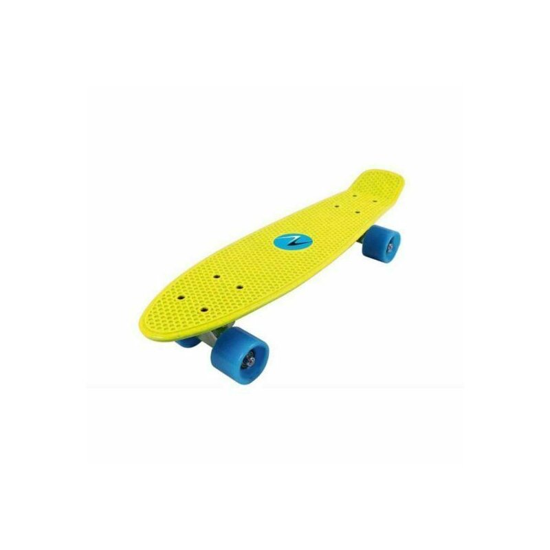 Dhs - penny board nextreme freedom, galben