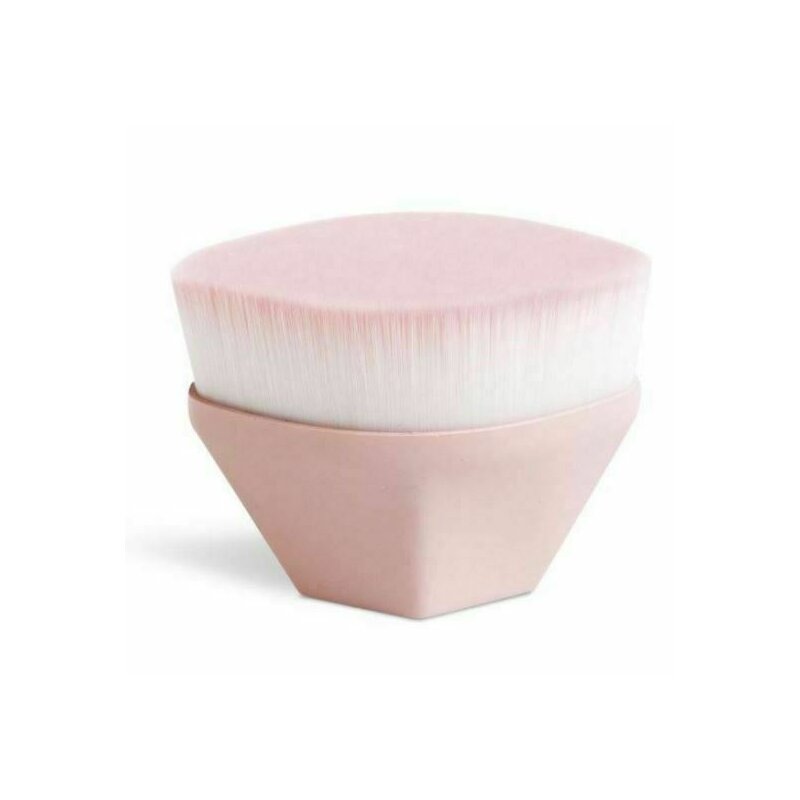Pensula plata pentru fond de ten essential basics idc institute 894z