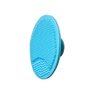 Perie de baie, FridaBaby, DermaFrida, Din silicon, Cu peri moi si bile de masaj, Pentru pielea sensibila, 0 luni+, Blue - 1